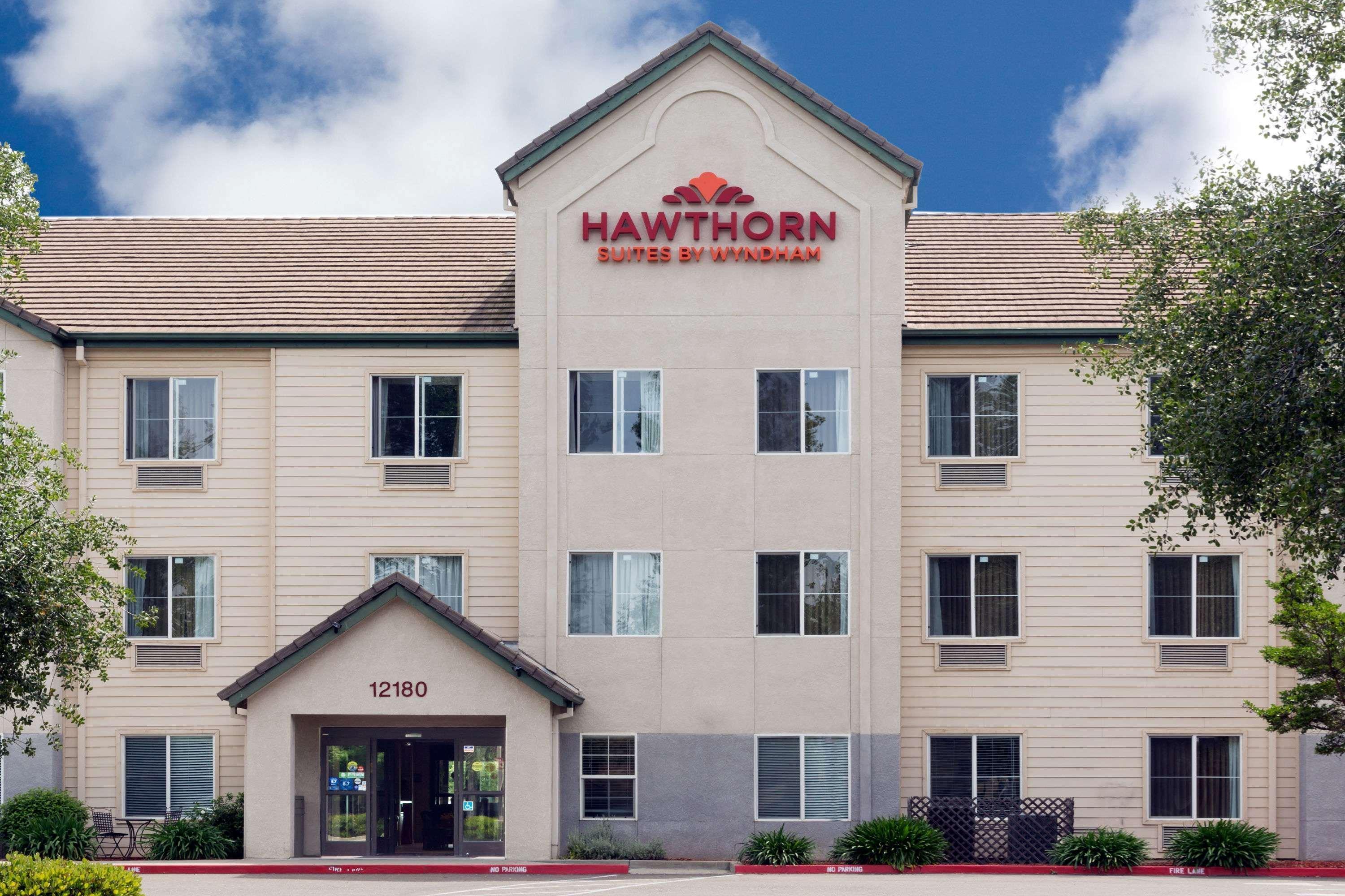 Hawthorn Suites By Wyndham Rancho Cordova/Folsom מראה חיצוני תמונה